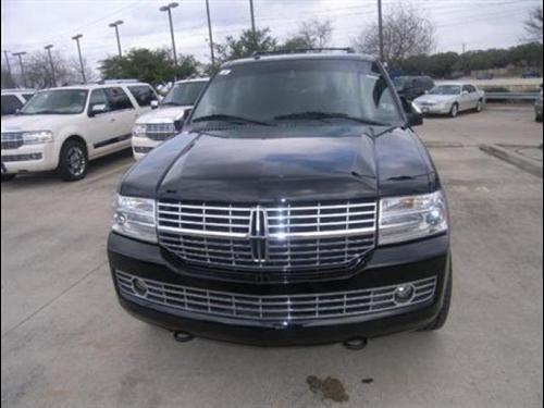 Lincoln Navigator L 2008 photo 5