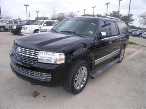 Lincoln Navigator L 2008 photo 4
