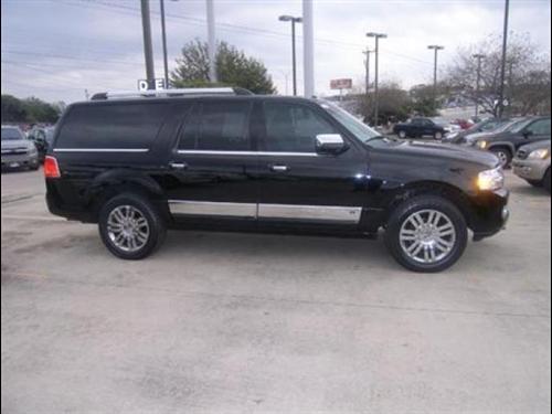Lincoln Navigator L 2008 photo 3