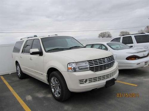 Lincoln Navigator L Unknown Other