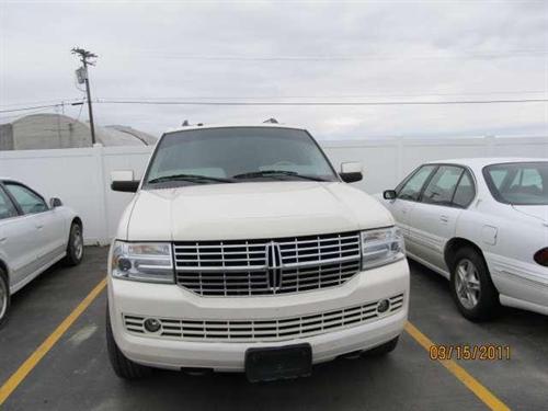 Lincoln Navigator L 2008 photo 1