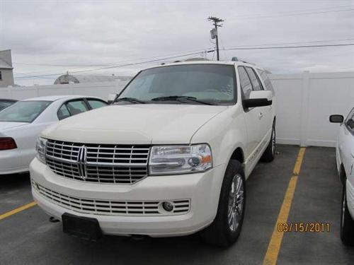 Lincoln Navigator L 2008 photo 2