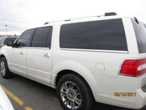 Lincoln Navigator L 2008 photo 3