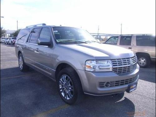 Lincoln Navigator L 2008 photo 5
