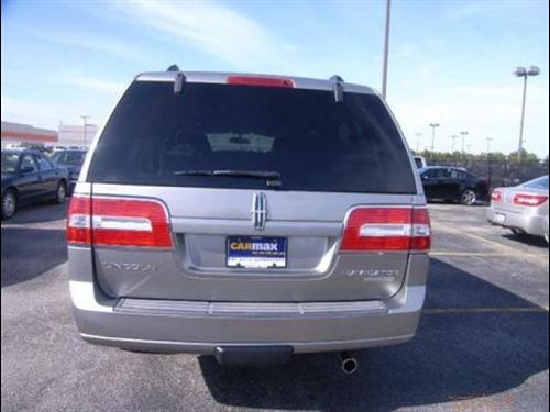 Lincoln Navigator L 2008 photo 4
