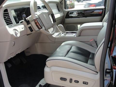 Lincoln Navigator L 2008 photo 1