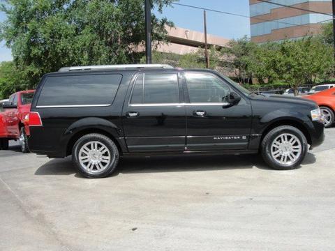 Lincoln Navigator L 2008 photo 4