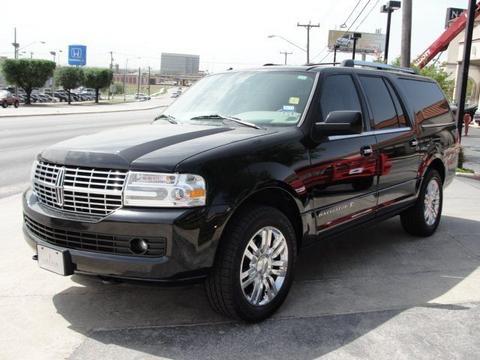 Lincoln Navigator L 2008 photo 5