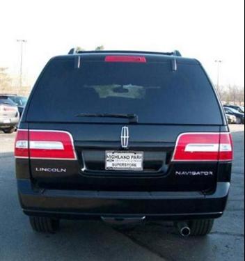Lincoln Navigator L 2008 photo 3
