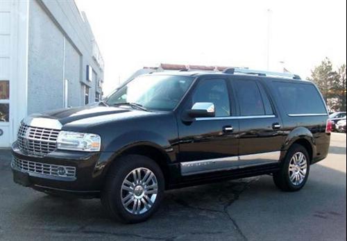 Lincoln Navigator L 2008 photo 1