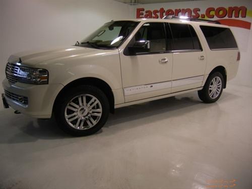 Lincoln Navigator L 2008 photo 4