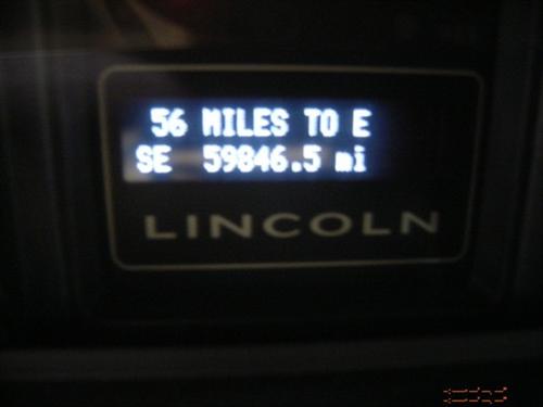Lincoln Navigator L 2008 photo 3