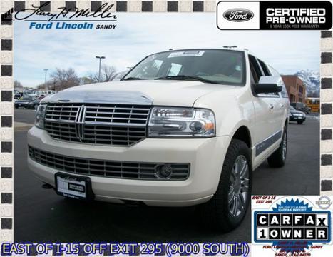 Lincoln Navigator L 2008 photo 4