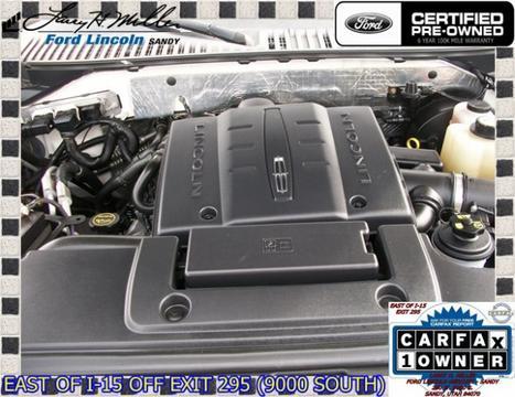 Lincoln Navigator L 2008 photo 3