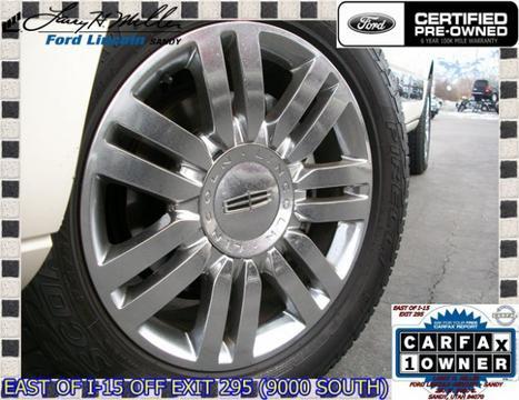 Lincoln Navigator L 2008 photo 2