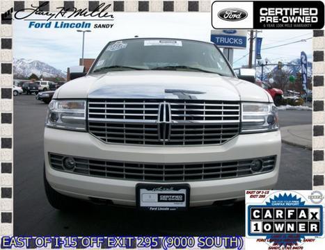 Lincoln Navigator L Unknown Other