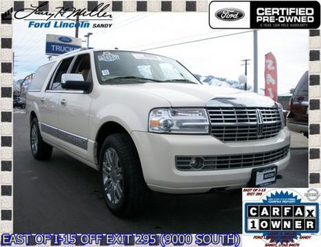 Lincoln Navigator L 2008 photo 1