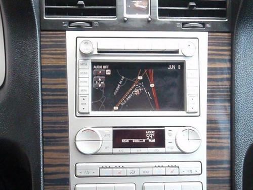 Lincoln Navigator L 2008 photo 5
