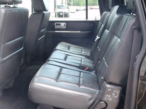 Lincoln Navigator L 2008 photo 4
