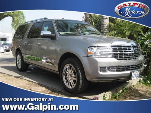 Lincoln Navigator L Unknown Other