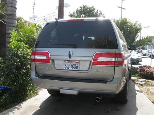 Lincoln Navigator L 2008 photo 2