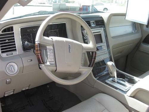 Lincoln Navigator L 2008 photo 3