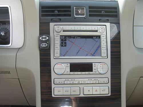Lincoln Navigator L 2008 photo 4