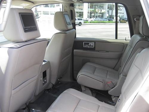 Lincoln Navigator L 2008 photo 5