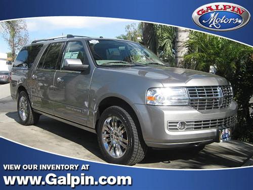 Lincoln Navigator L 2008 photo 4