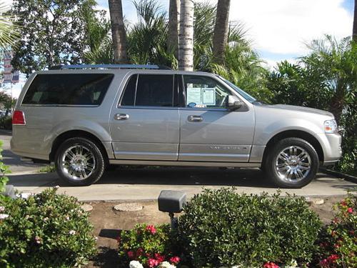 Lincoln Navigator L Unknown Other