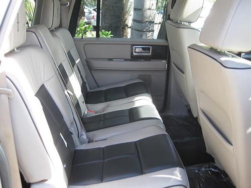 Lincoln Navigator L 2008 photo 1