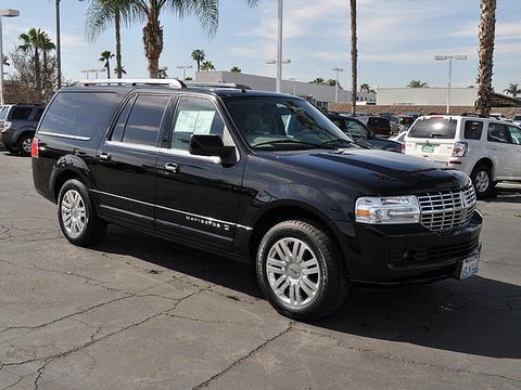 Lincoln Navigator L Unknown Other