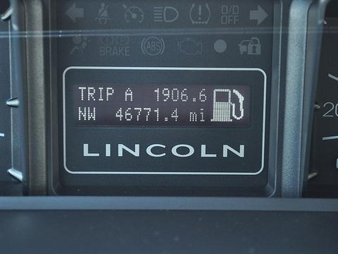 Lincoln Navigator L 2008 photo 3