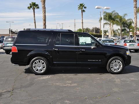 Lincoln Navigator L 2008 photo 5