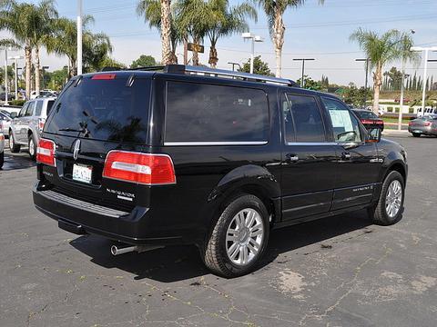 Lincoln Navigator L 2008 photo 4
