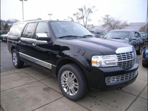 Lincoln Navigator L 2008 photo 4