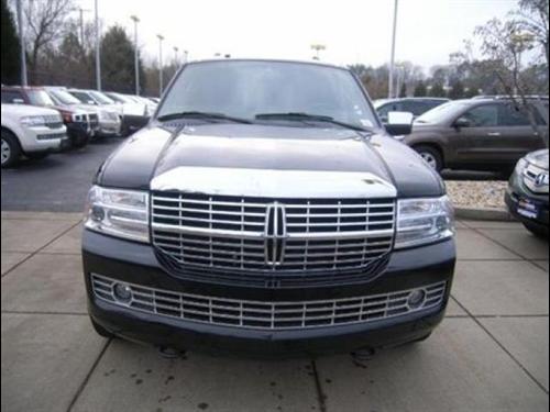 Lincoln Navigator L 2008 photo 5