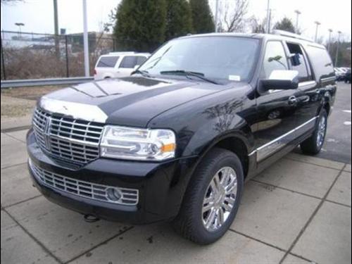 Lincoln Navigator L 2008 photo 3