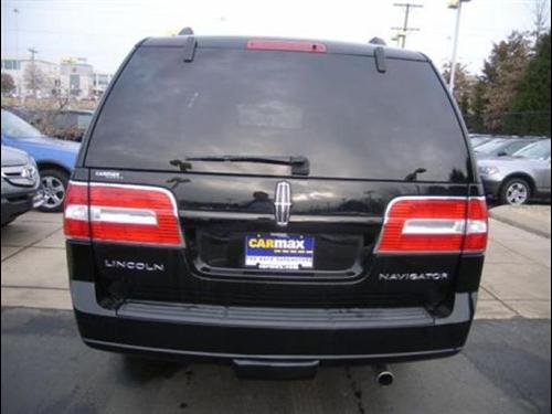 Lincoln Navigator L 2008 photo 1