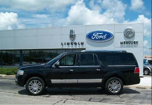 Lincoln Navigator L 2008 photo 5