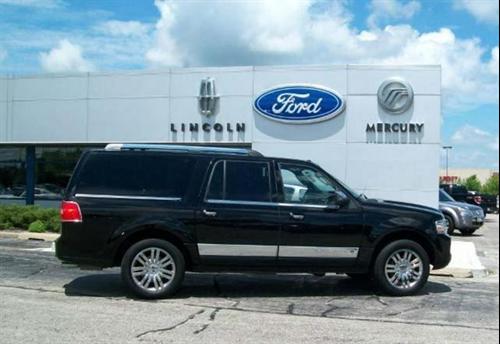 Lincoln Navigator L 2008 photo 1