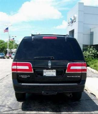 Lincoln Navigator L 2008 photo 4
