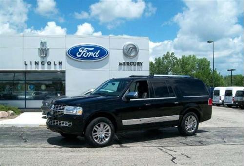Lincoln Navigator L 2008 photo 3