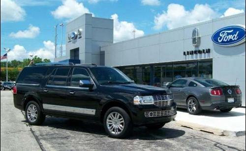Lincoln Navigator L Unknown Other