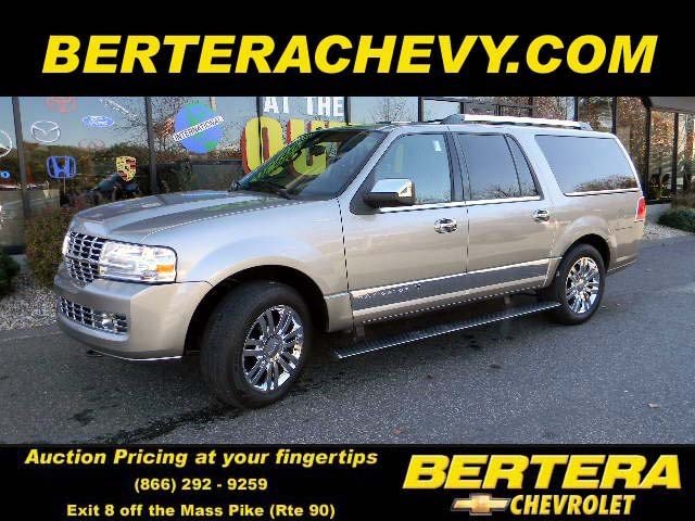 Lincoln Navigator L Xtreme EX CAB Other