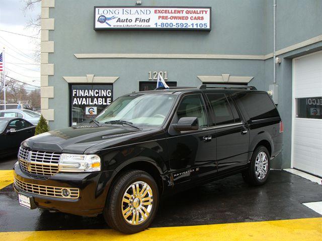 Lincoln Navigator L 2008 photo 5