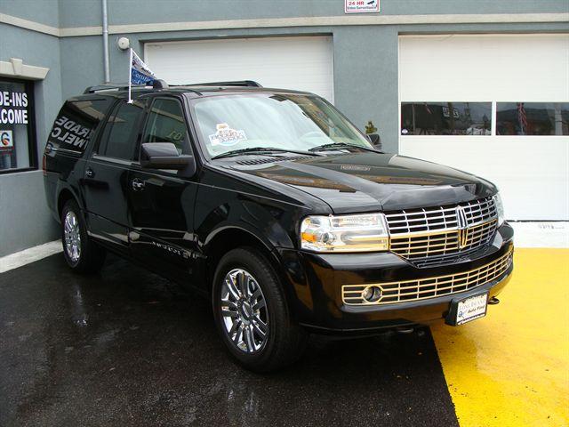 Lincoln Navigator L 2008 photo 4
