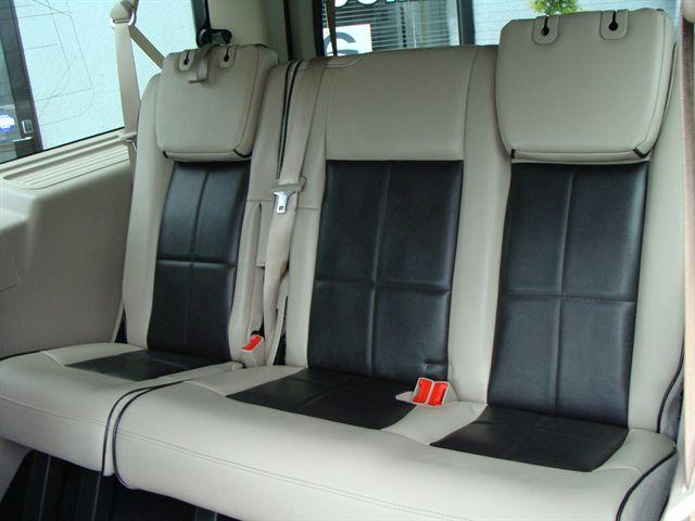 Lincoln Navigator L 2008 photo 1