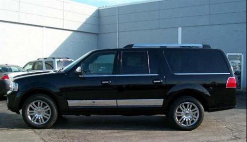 Lincoln Navigator L 2008 photo 4