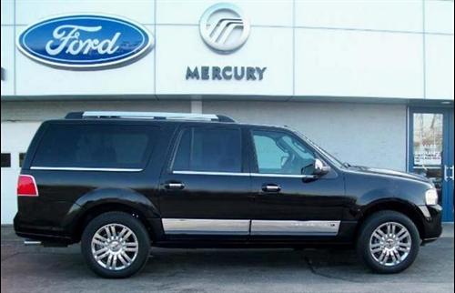 Lincoln Navigator L 2008 photo 1